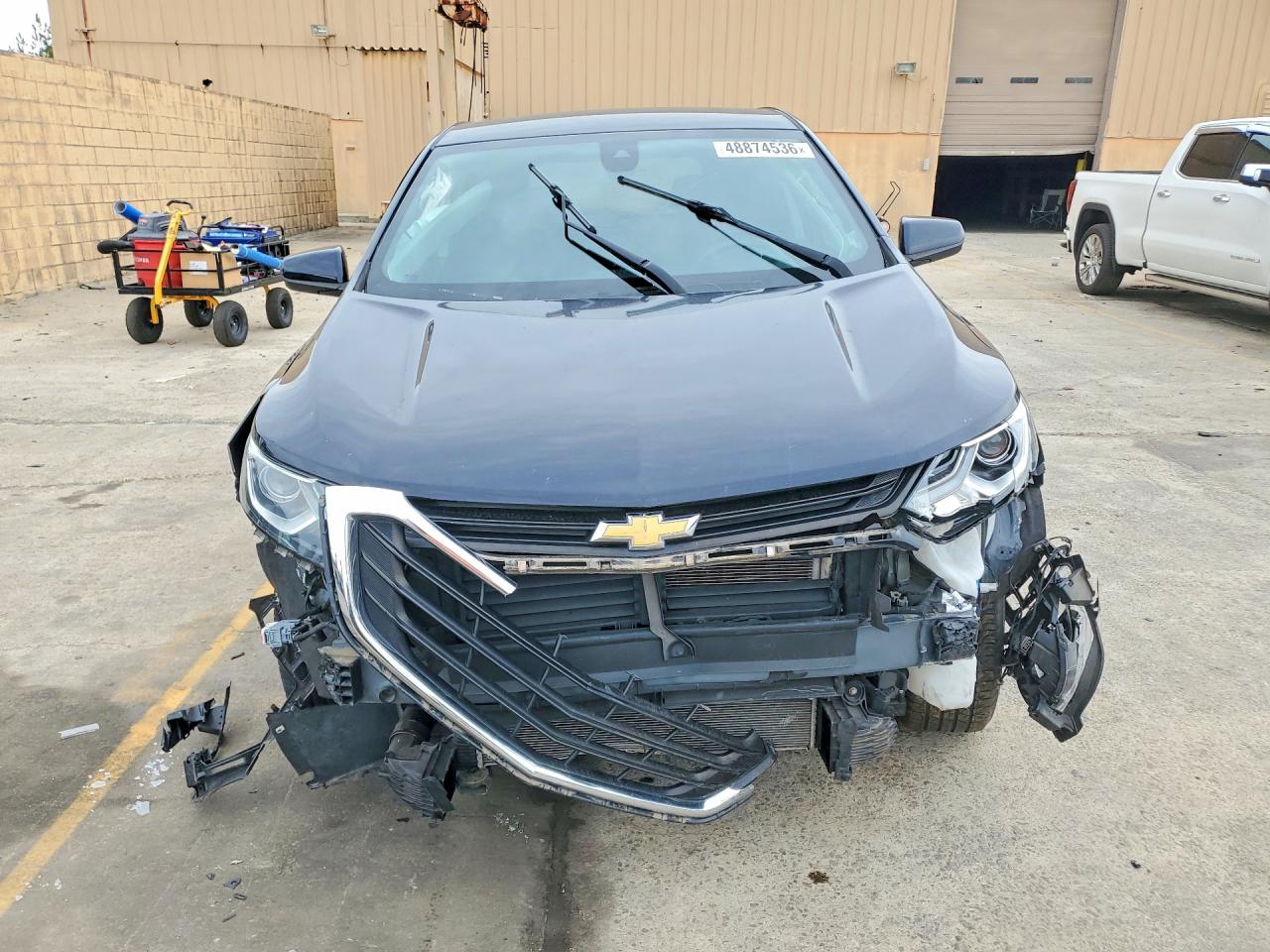 2020 CHEVROLET EQUINOX LT photo 9