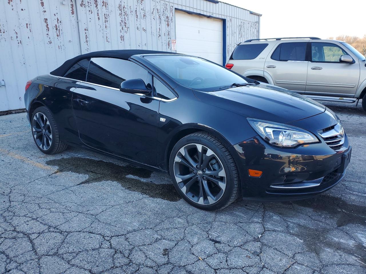 2016 BUICK CASCADA PREMIUM photo 10