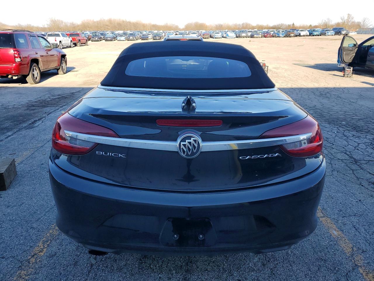 2016 BUICK CASCADA PREMIUM photo 16