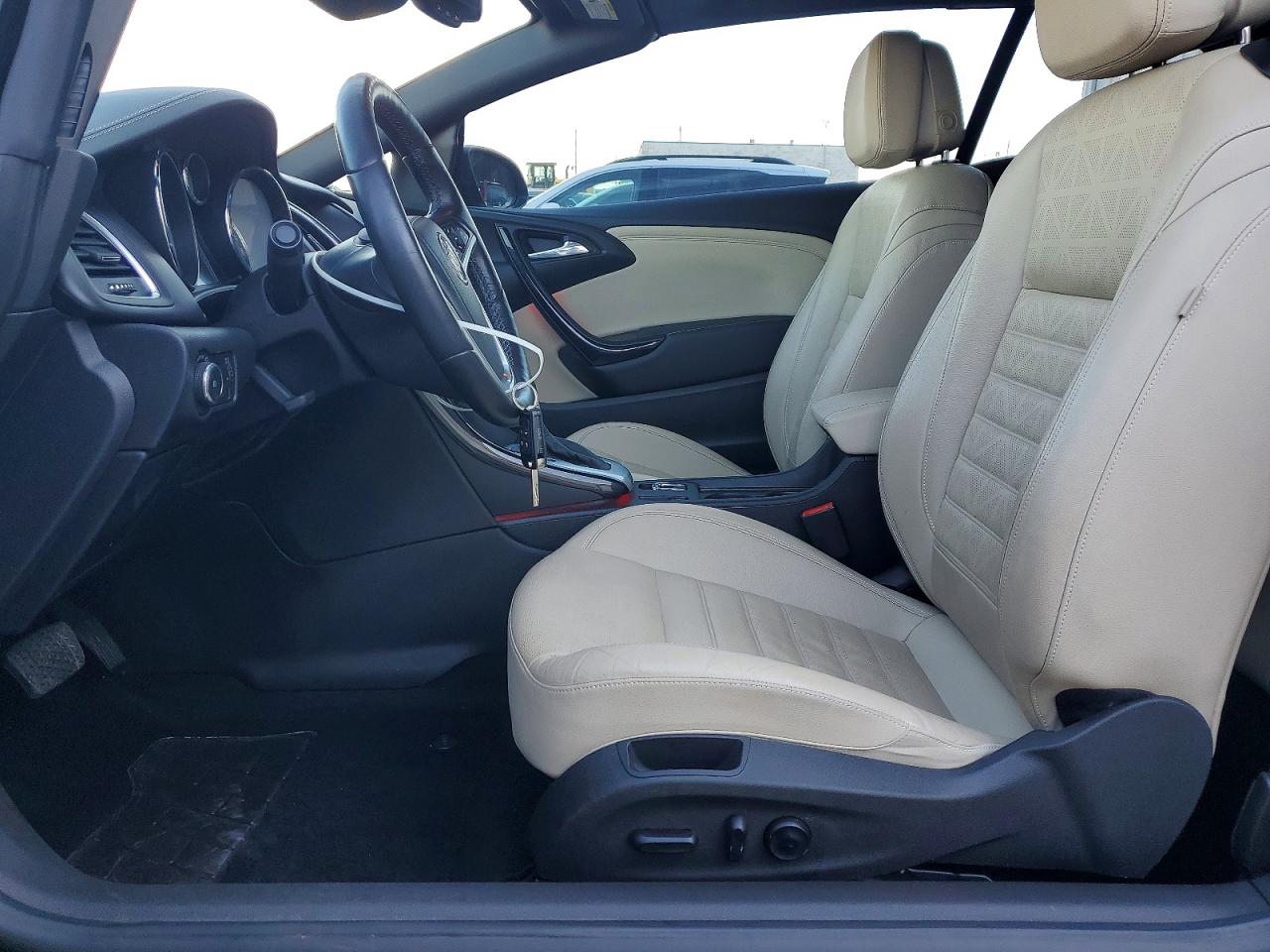2016 BUICK CASCADA PREMIUM photo 19