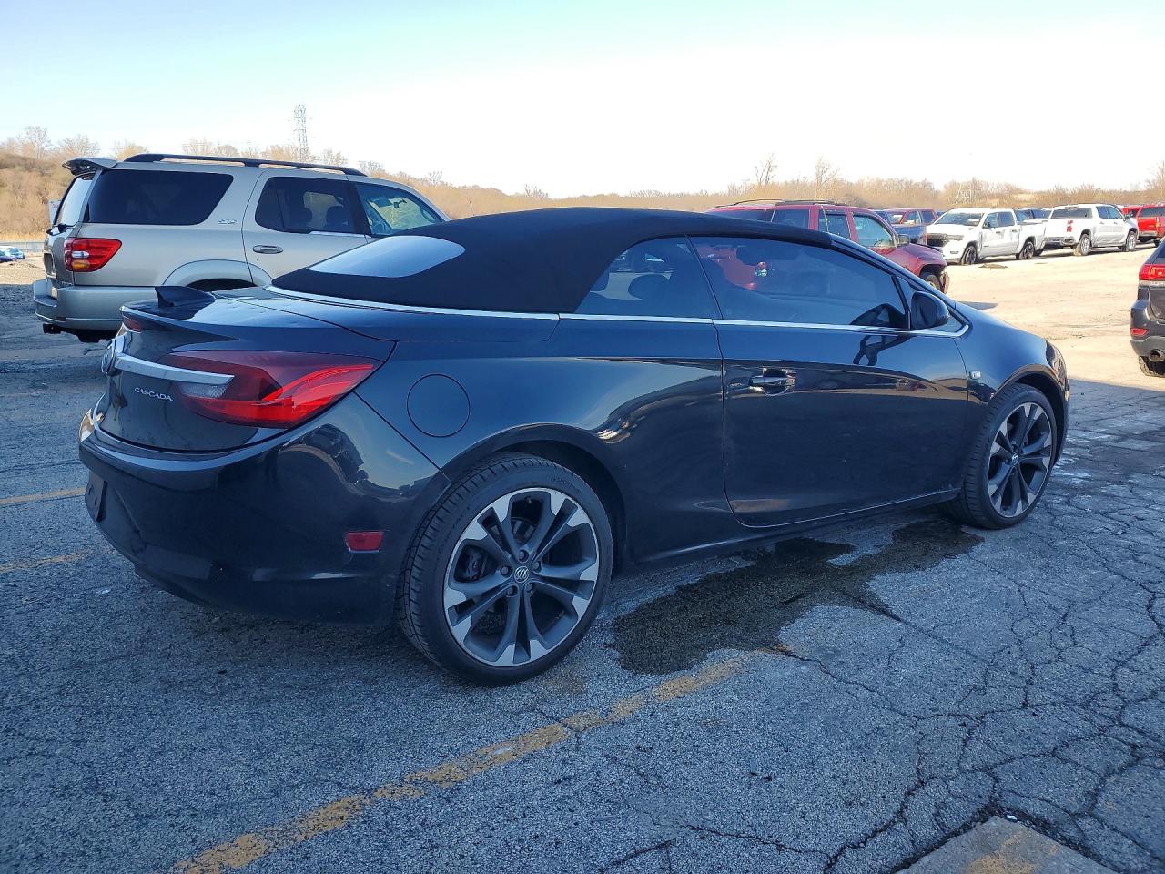 2016 BUICK CASCADA PREMIUM photo 7