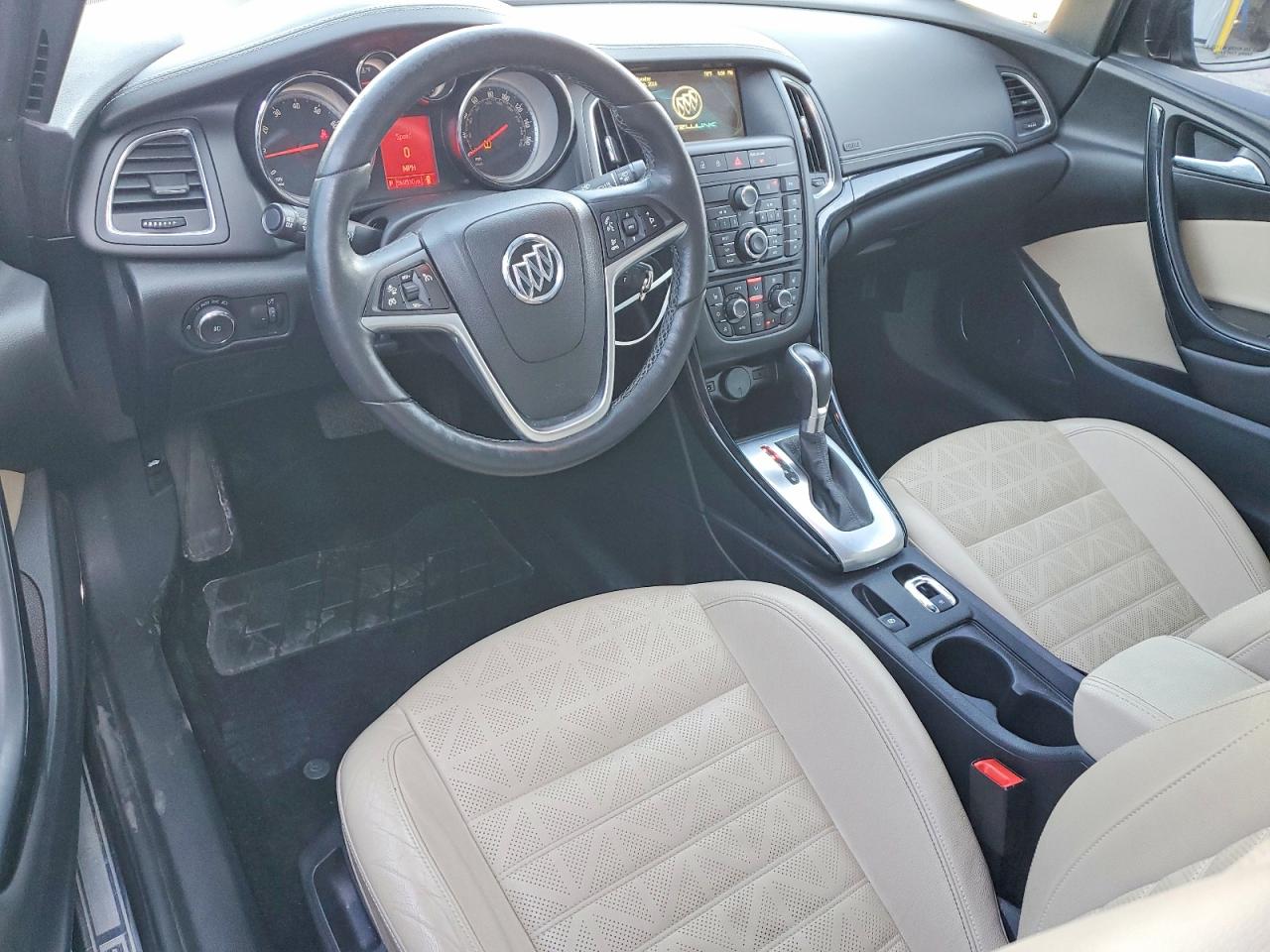2016 BUICK CASCADA PREMIUM photo 22