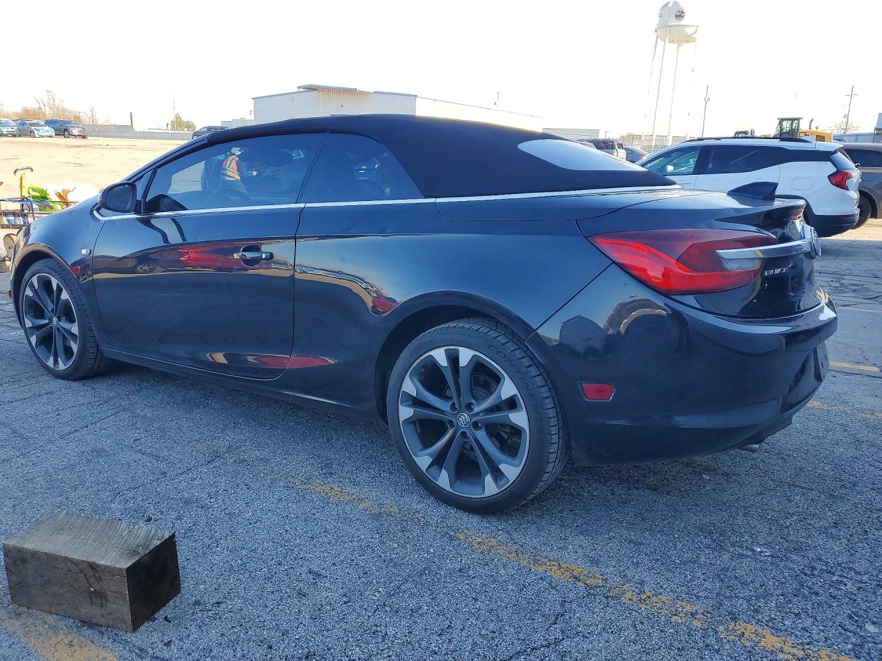 2016 BUICK CASCADA PREMIUM photo 4