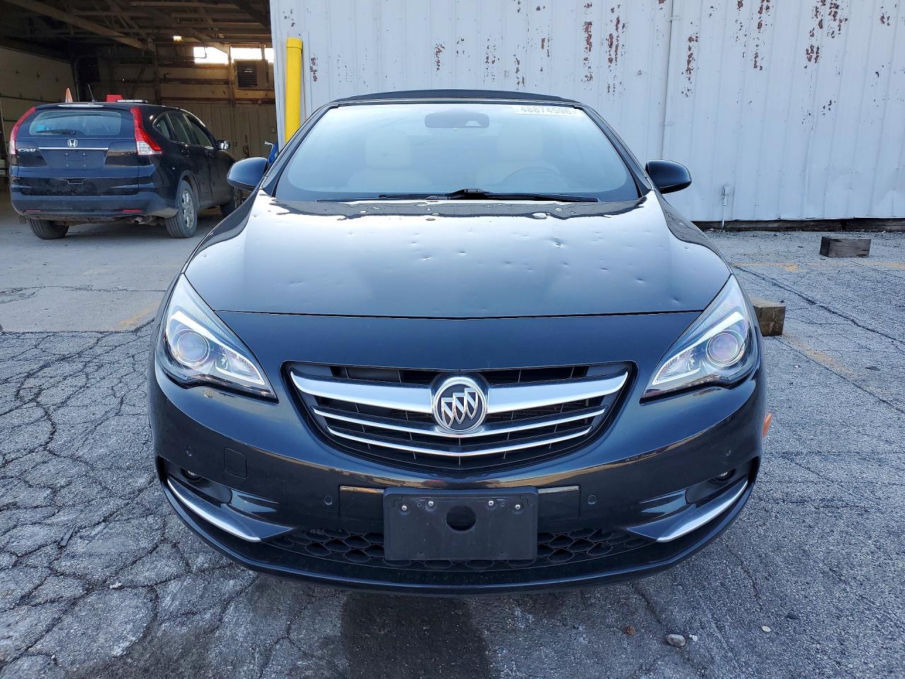 2016 BUICK CASCADA PREMIUM photo 13