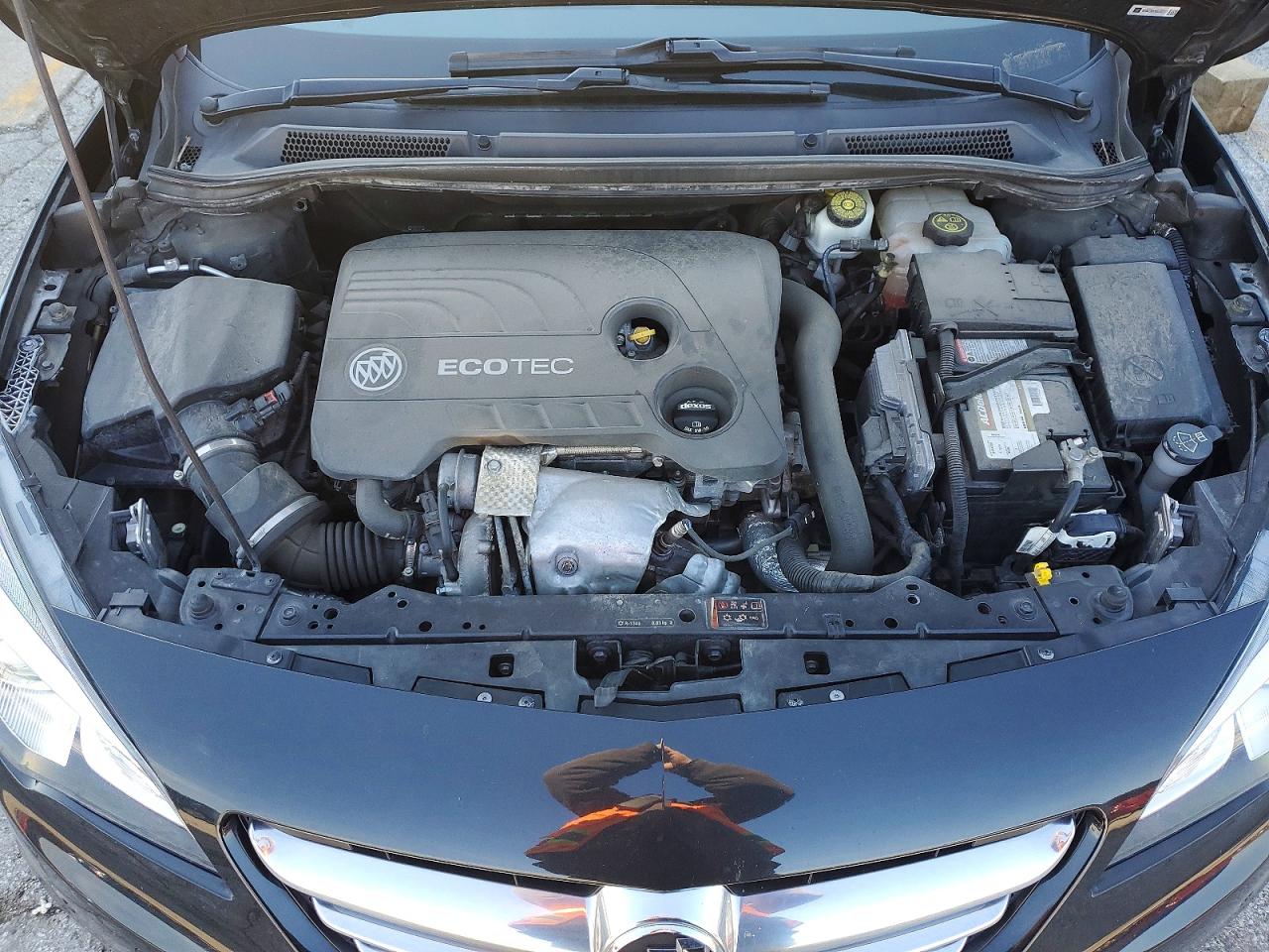 2016 BUICK CASCADA PREMIUM photo 31