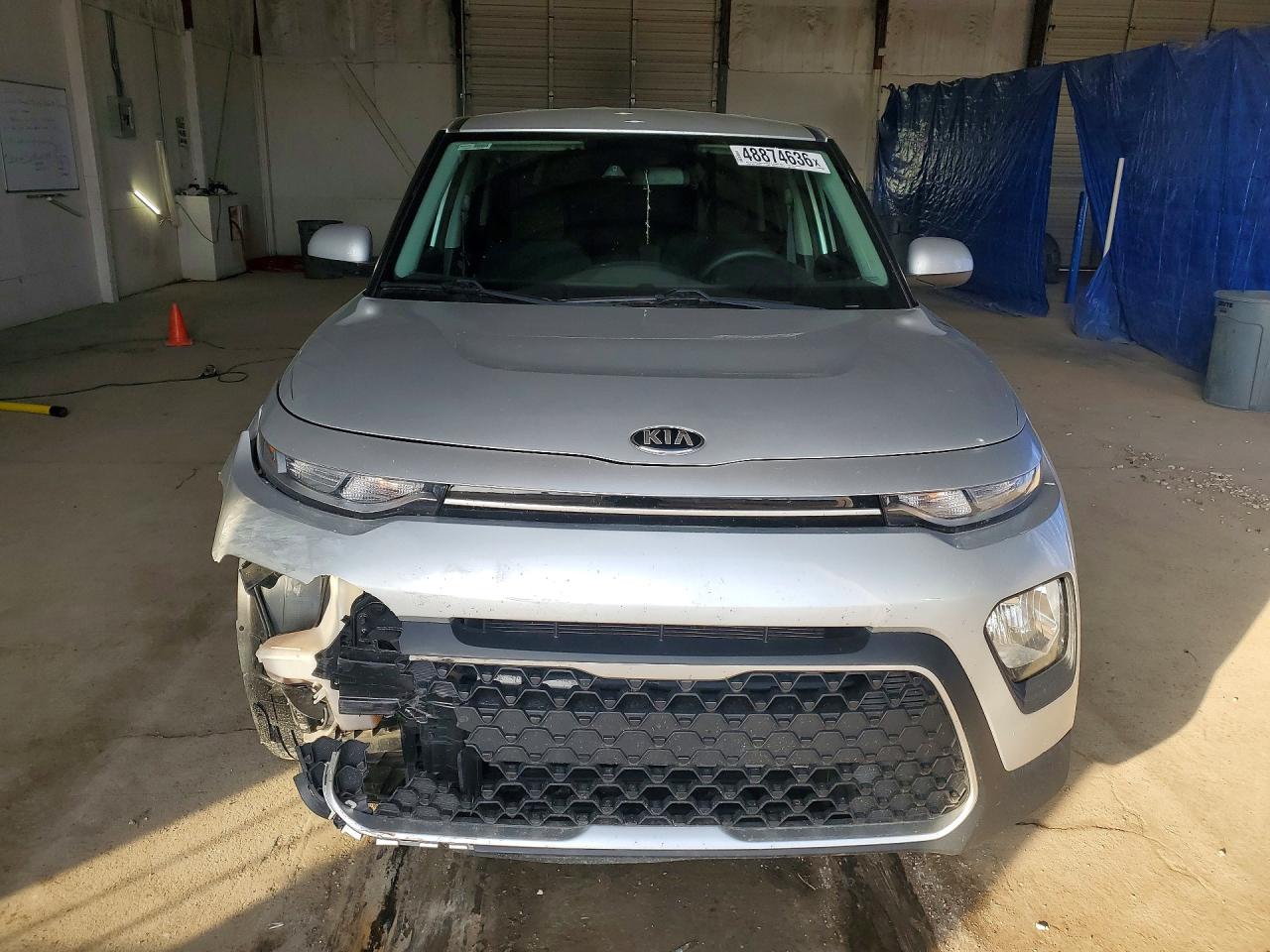 2021 KIA SOUL S photo 9