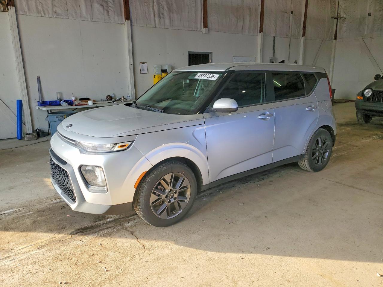 2021 KIA SOUL