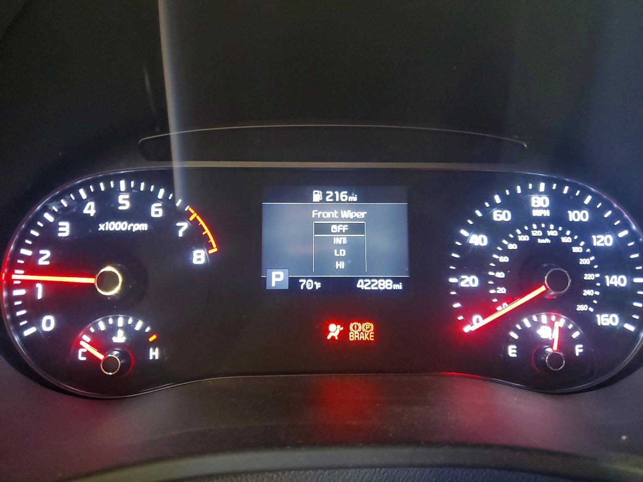 2021 KIA SOUL S photo 17