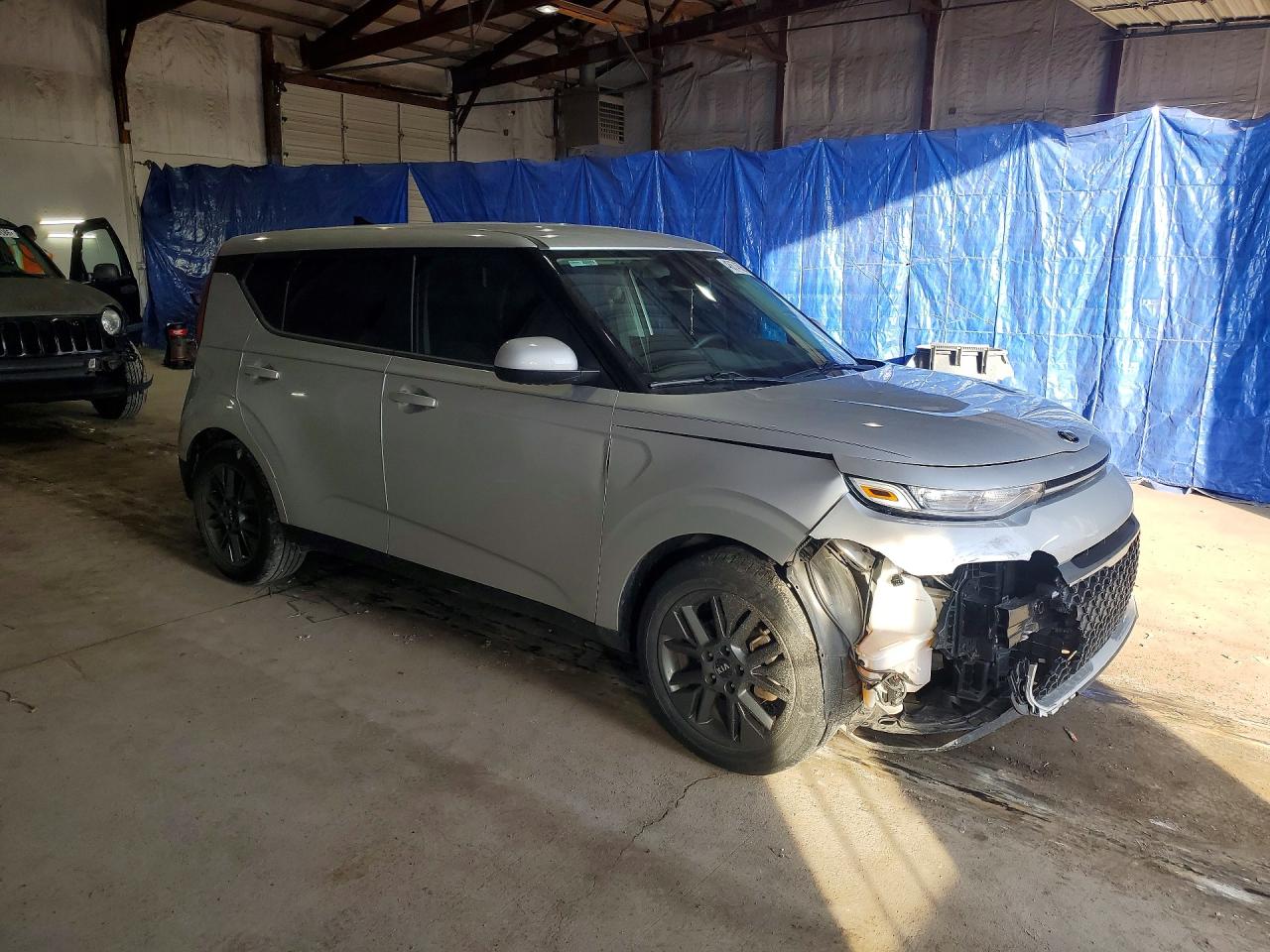 2021 KIA SOUL S photo 7