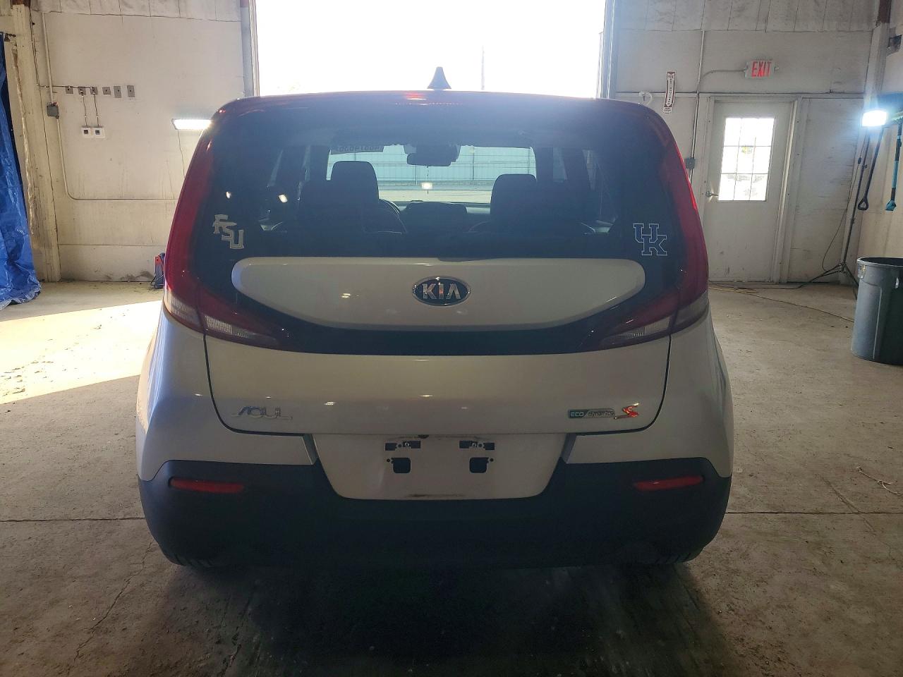 2021 KIA SOUL S photo 11