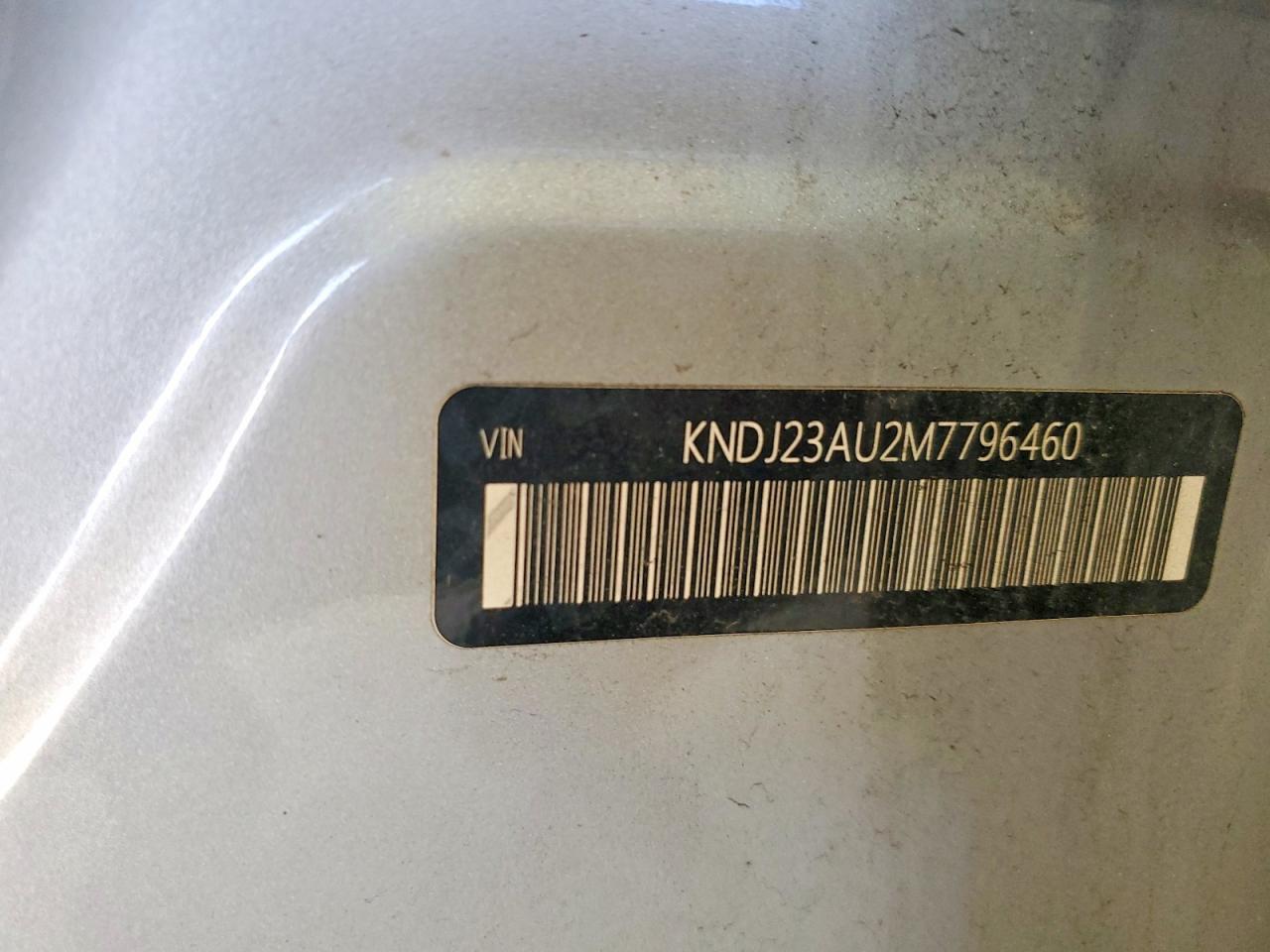 2021 KIA SOUL S photo 23