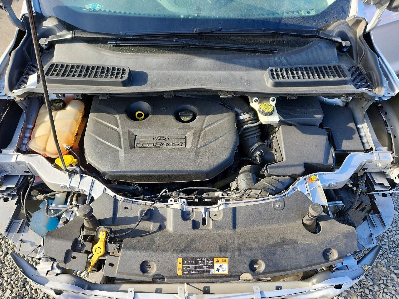 2014 FORD ESCAPE TITANIUM photo 34