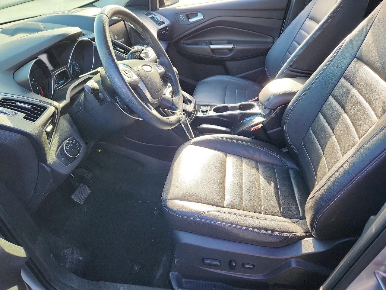 2014 FORD ESCAPE TITANIUM photo 19