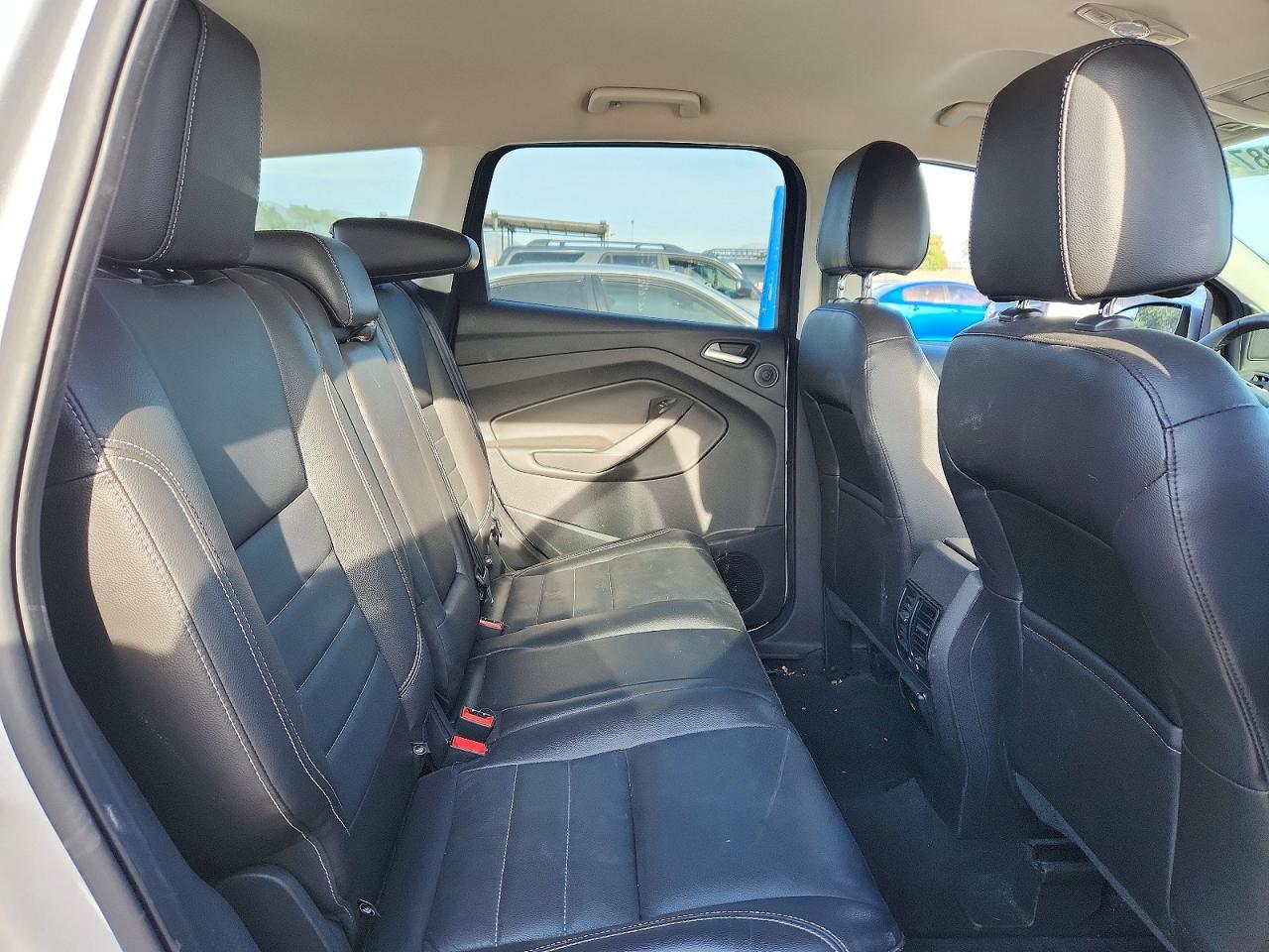2014 FORD ESCAPE TITANIUM photo 31