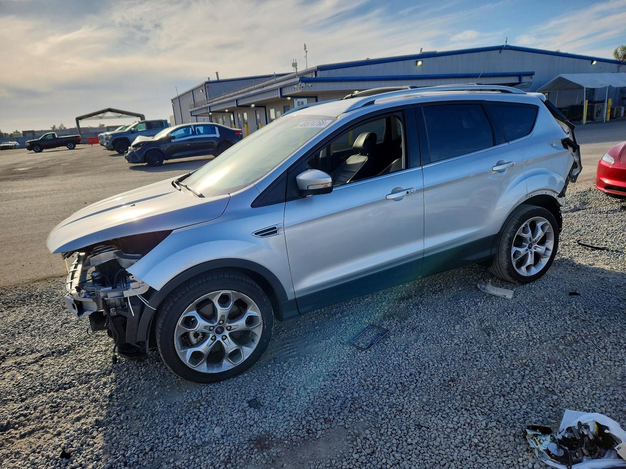 2014 FORD ESCAPE