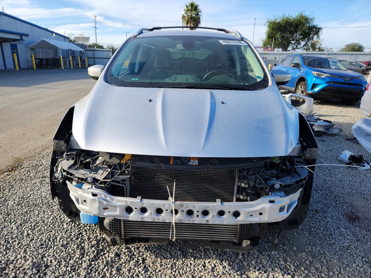 2014 FORD ESCAPE TITANIUM photo 13