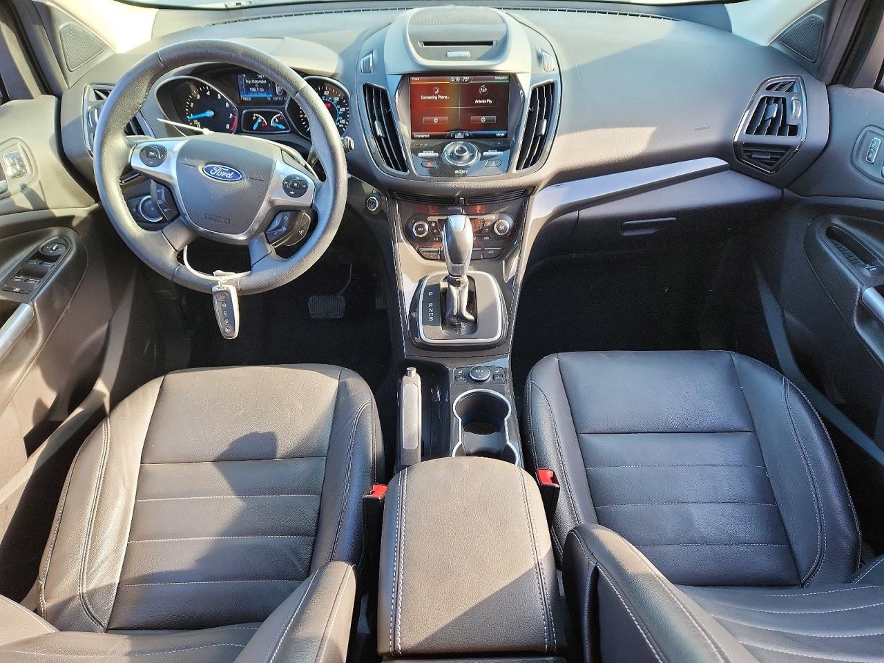 2014 FORD ESCAPE TITANIUM photo 22