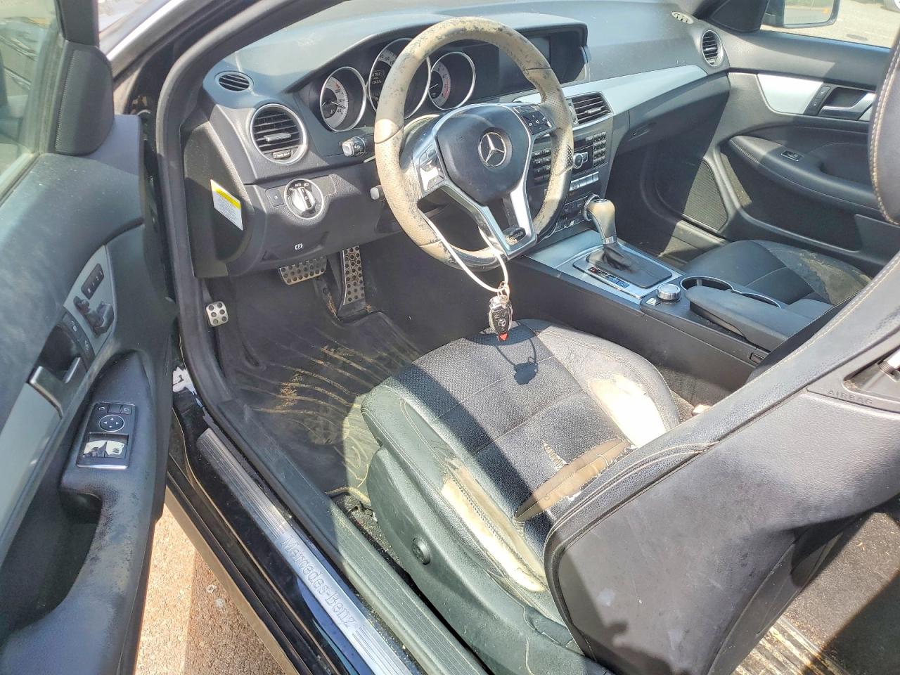 2014 MERCEDES-BENZ C 250 photo 22