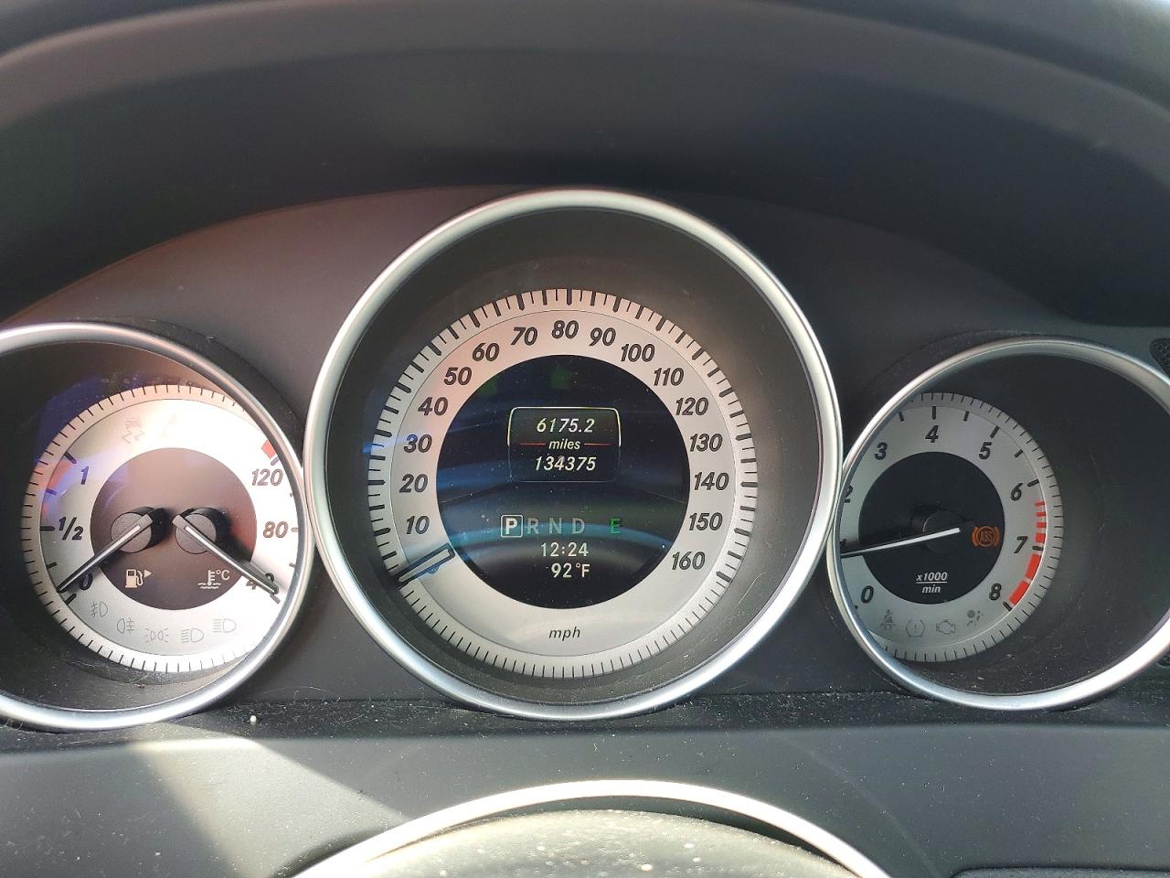 2014 MERCEDES-BENZ C 250 photo 25