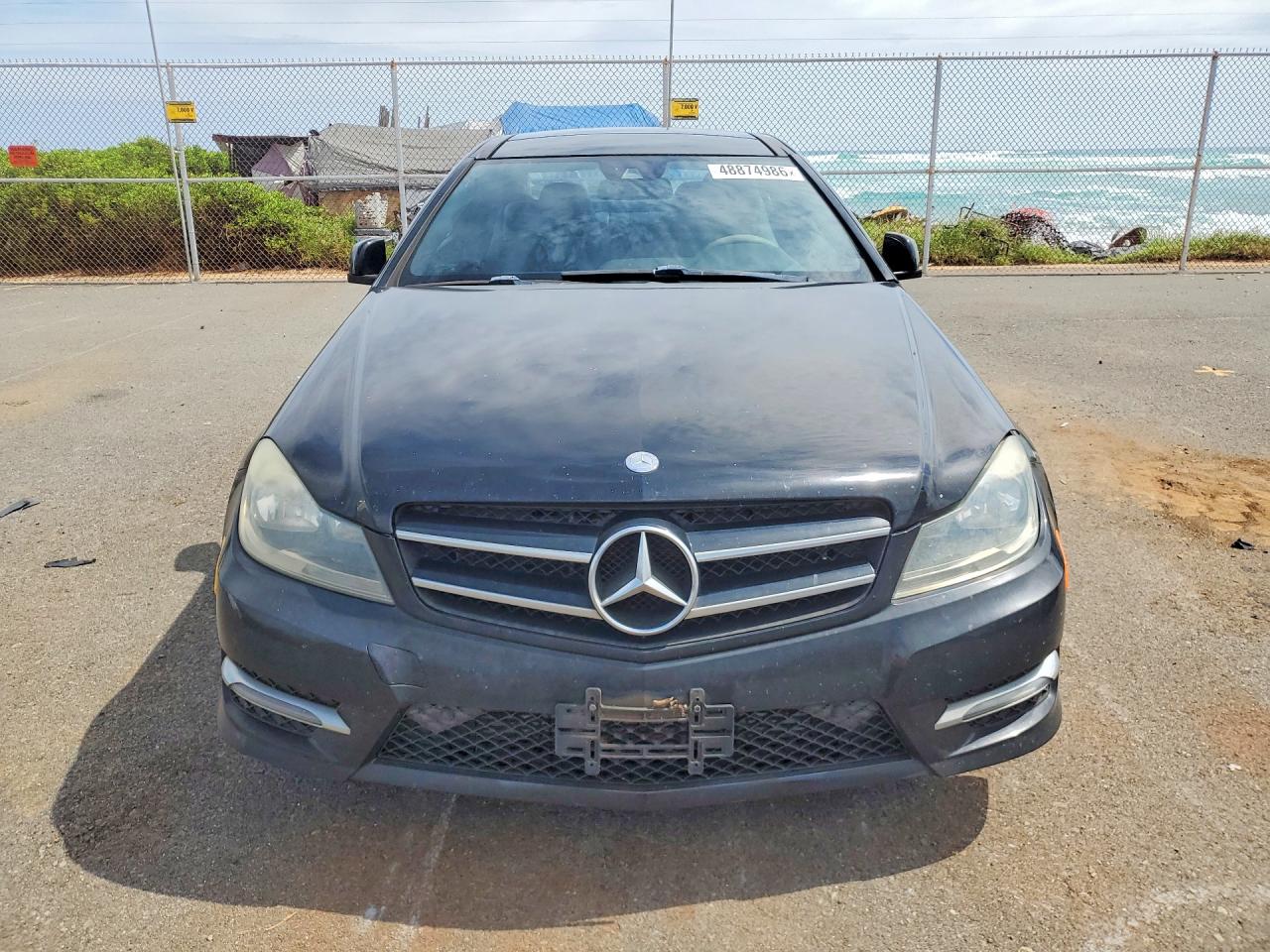 2014 MERCEDES-BENZ C 250 photo 13