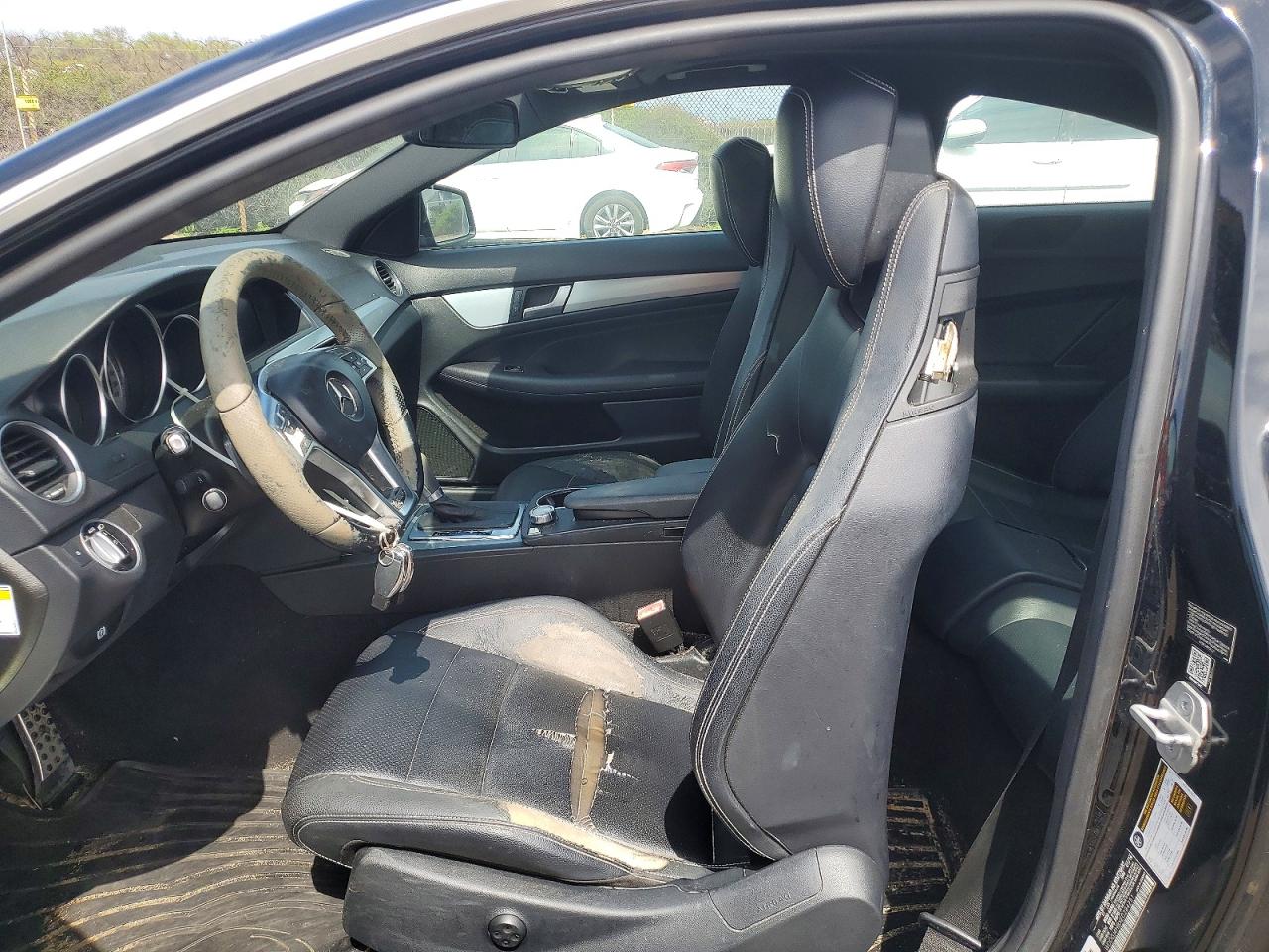 2014 MERCEDES-BENZ C 250 photo 19