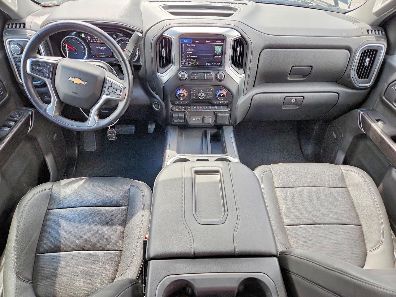 2021 CHEVROLET SILVERADO K1500 LTZ photo 15