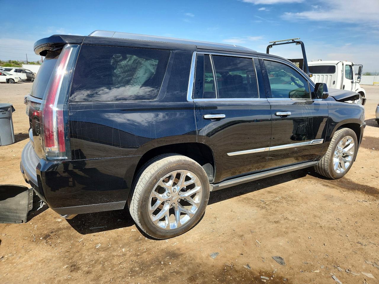 2016 CADILLAC ESCALADE PREMIUM photo 5