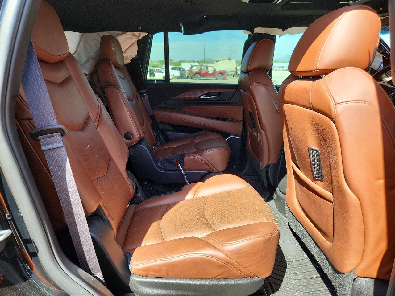 2016 CADILLAC ESCALADE PREMIUM photo 21