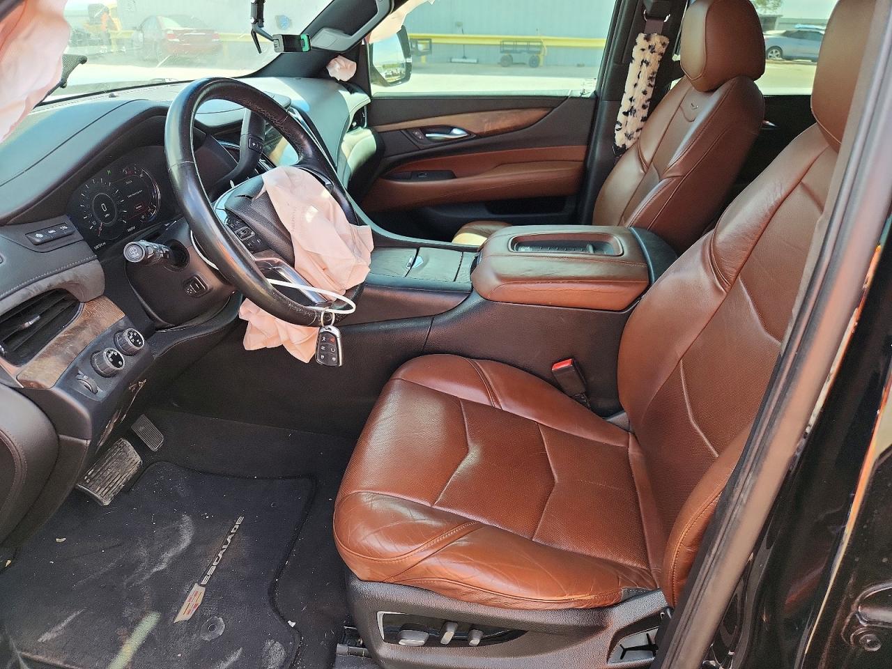2016 CADILLAC ESCALADE PREMIUM photo 13
