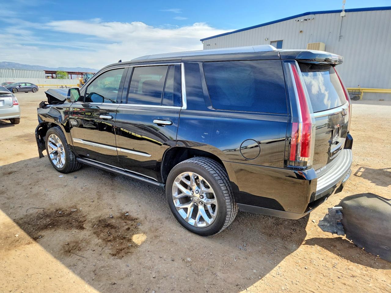 2016 CADILLAC ESCALADE PREMIUM photo 3