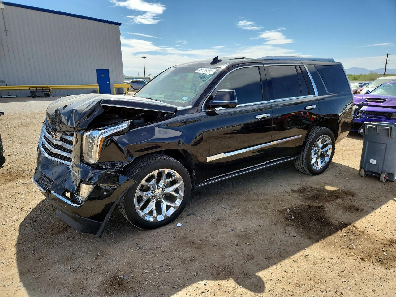 2016 CADILLAC ESCALADE