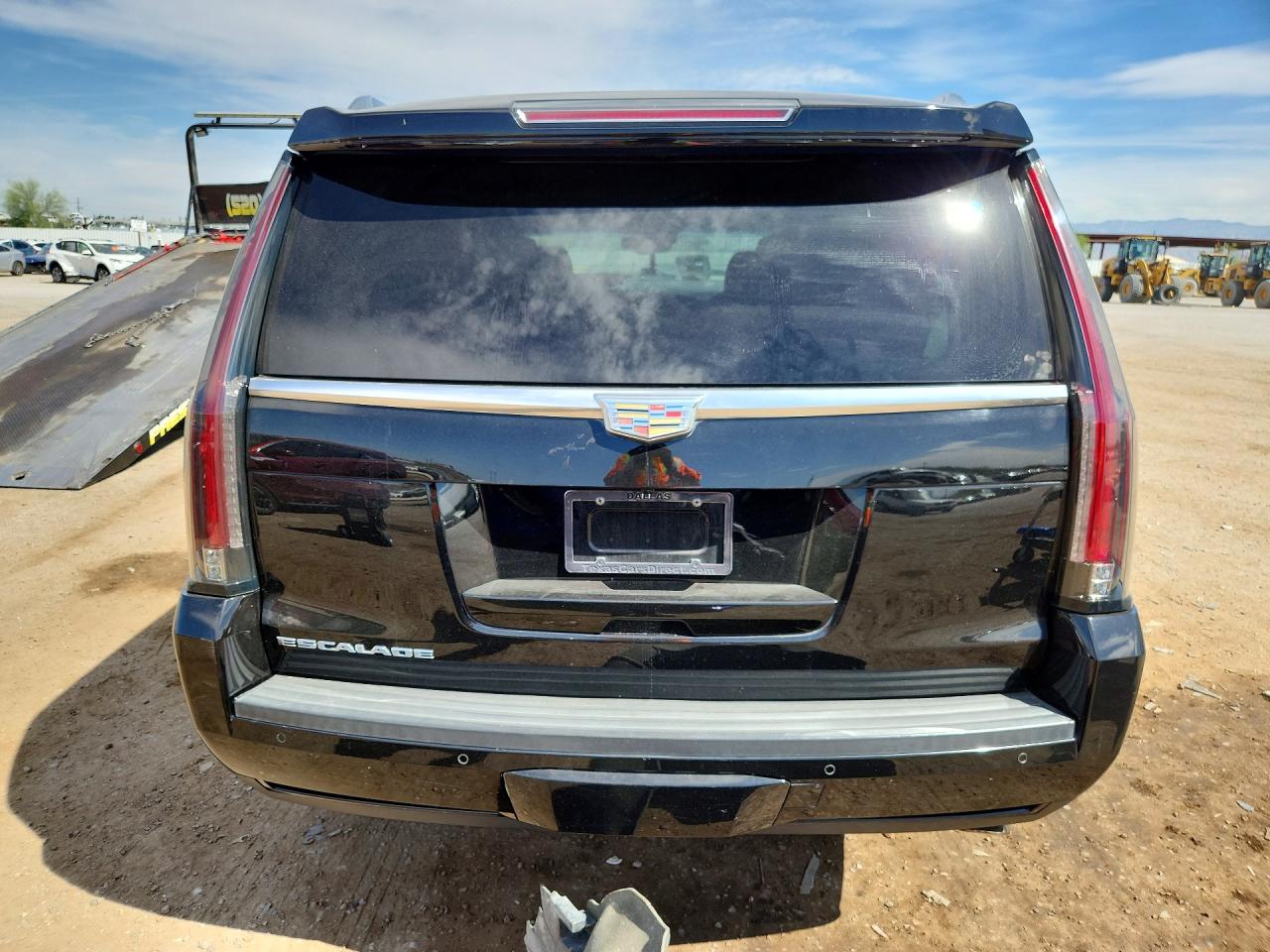 2016 CADILLAC ESCALADE PREMIUM photo 11