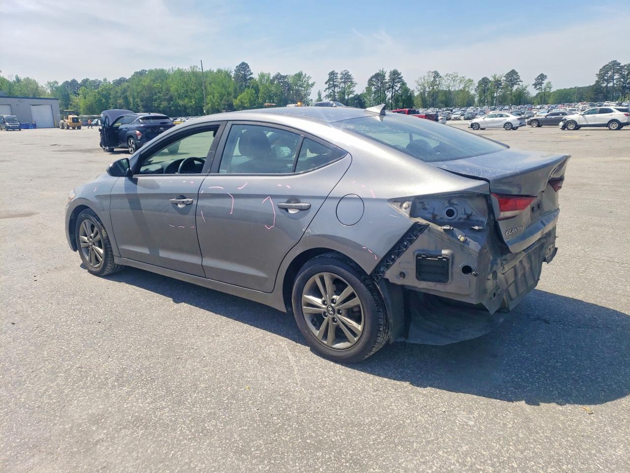 2018 HYUNDAI ELANTRA VALUE EDITION photo 4