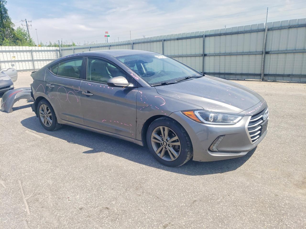 2018 HYUNDAI ELANTRA VALUE EDITION photo 10