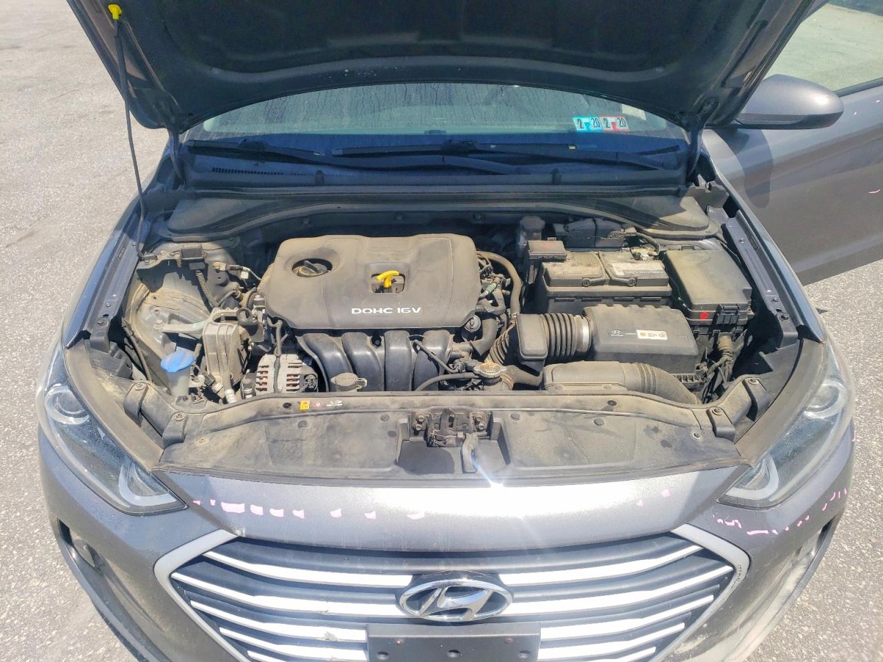 2018 HYUNDAI ELANTRA VALUE EDITION photo 31