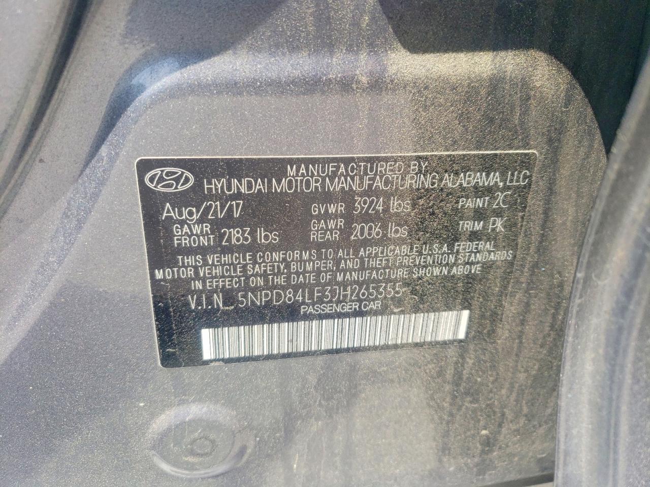 2018 HYUNDAI ELANTRA VALUE EDITION photo 34