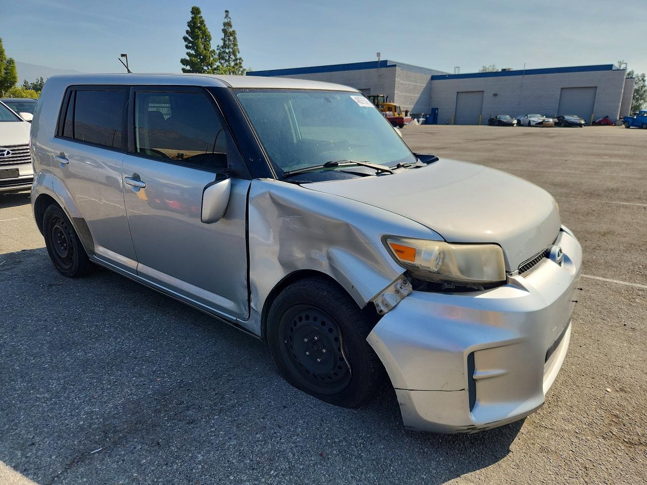 2011 TOYOTA SCION XB photo 7