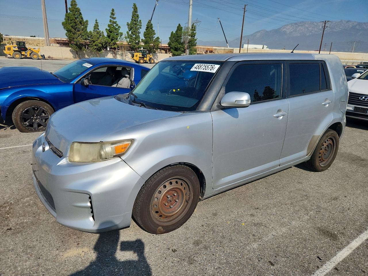 2011 TOYOTA SCION
