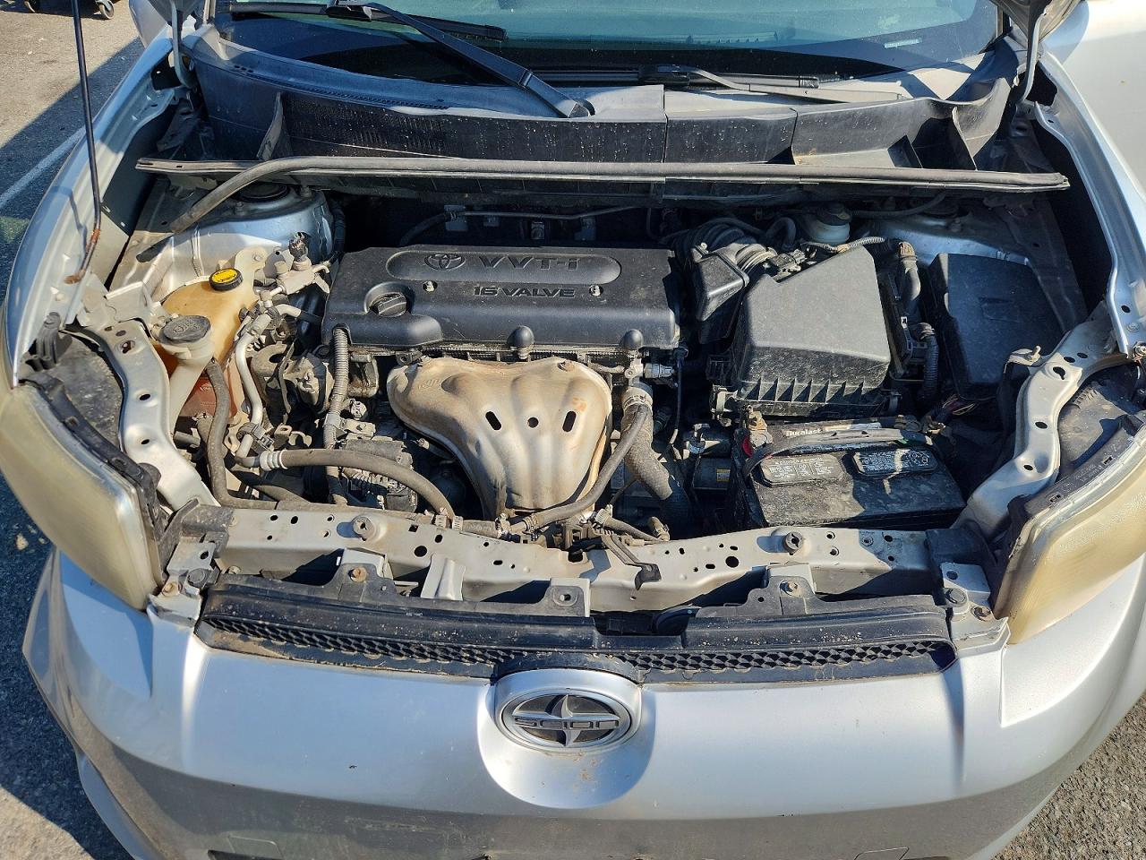 2011 TOYOTA SCION XB photo 21