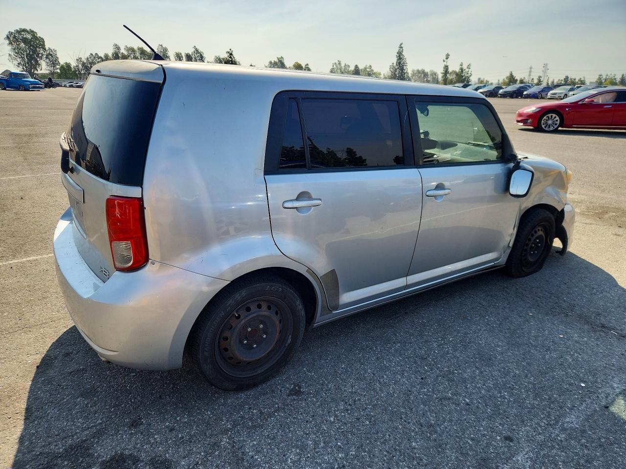 2011 TOYOTA SCION XB photo 5