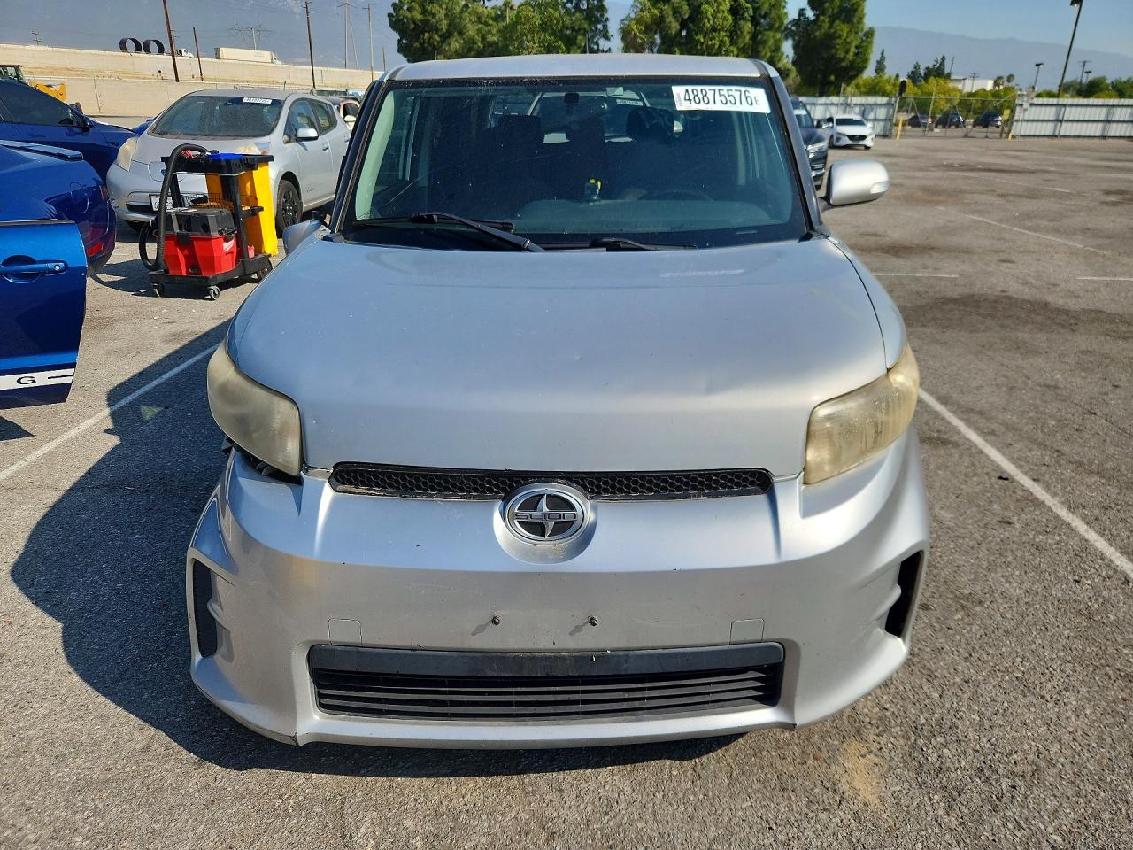 2011 TOYOTA SCION XB photo 9