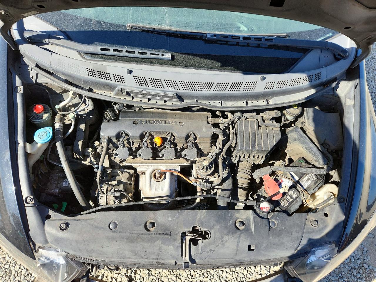 2010 HONDA CIVIC LX photo 21