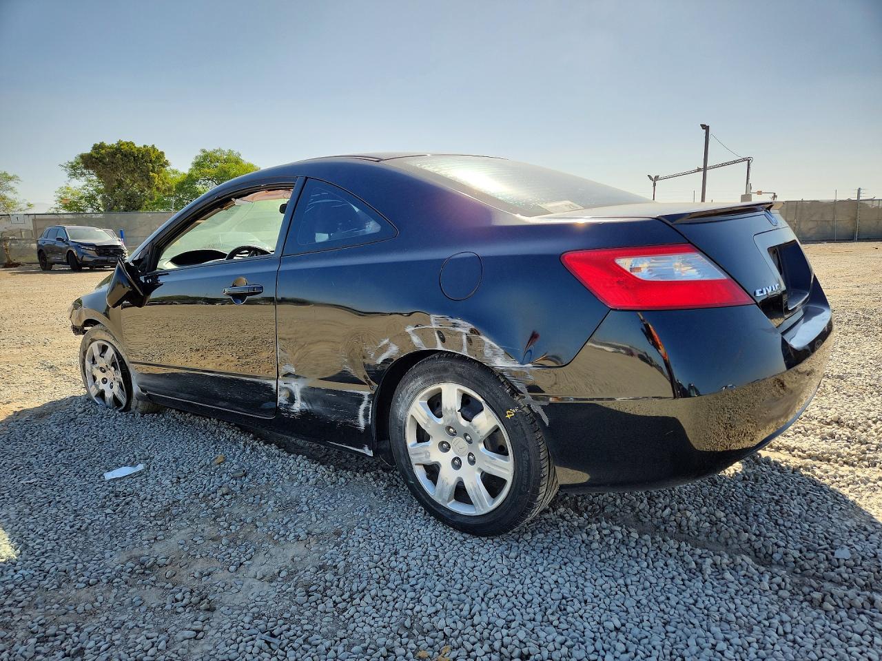 2010 HONDA CIVIC LX photo 3