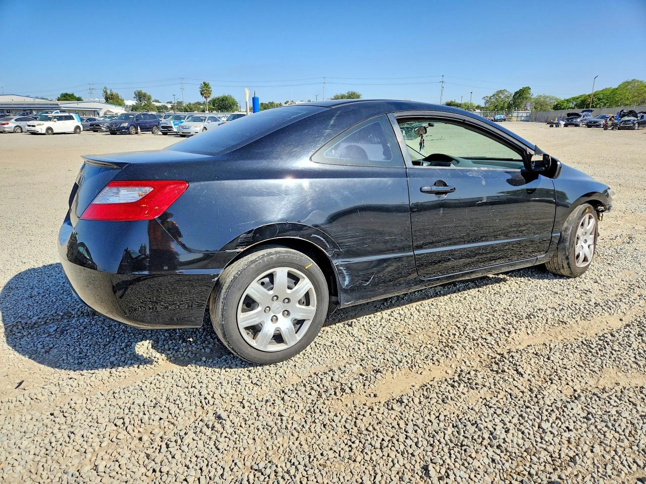 2010 HONDA CIVIC LX photo 5