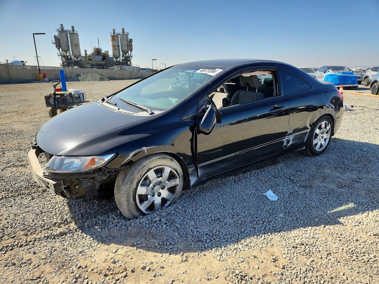 2010 HONDA CIVIC