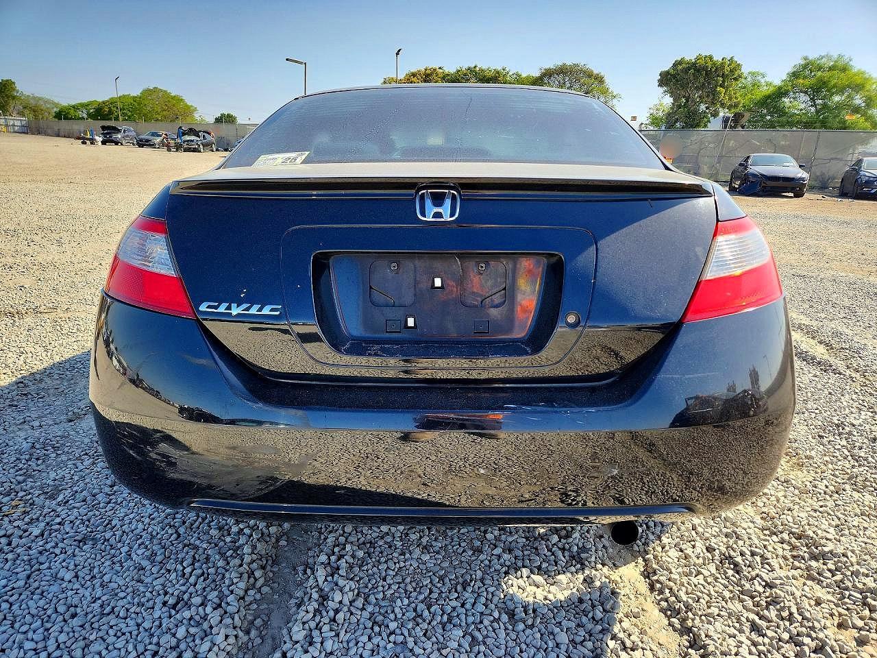 2010 HONDA CIVIC LX photo 11