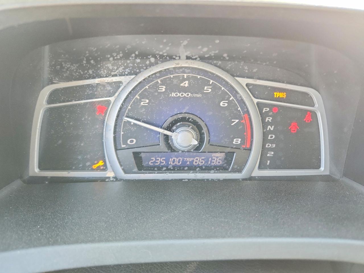 2010 HONDA CIVIC LX photo 17