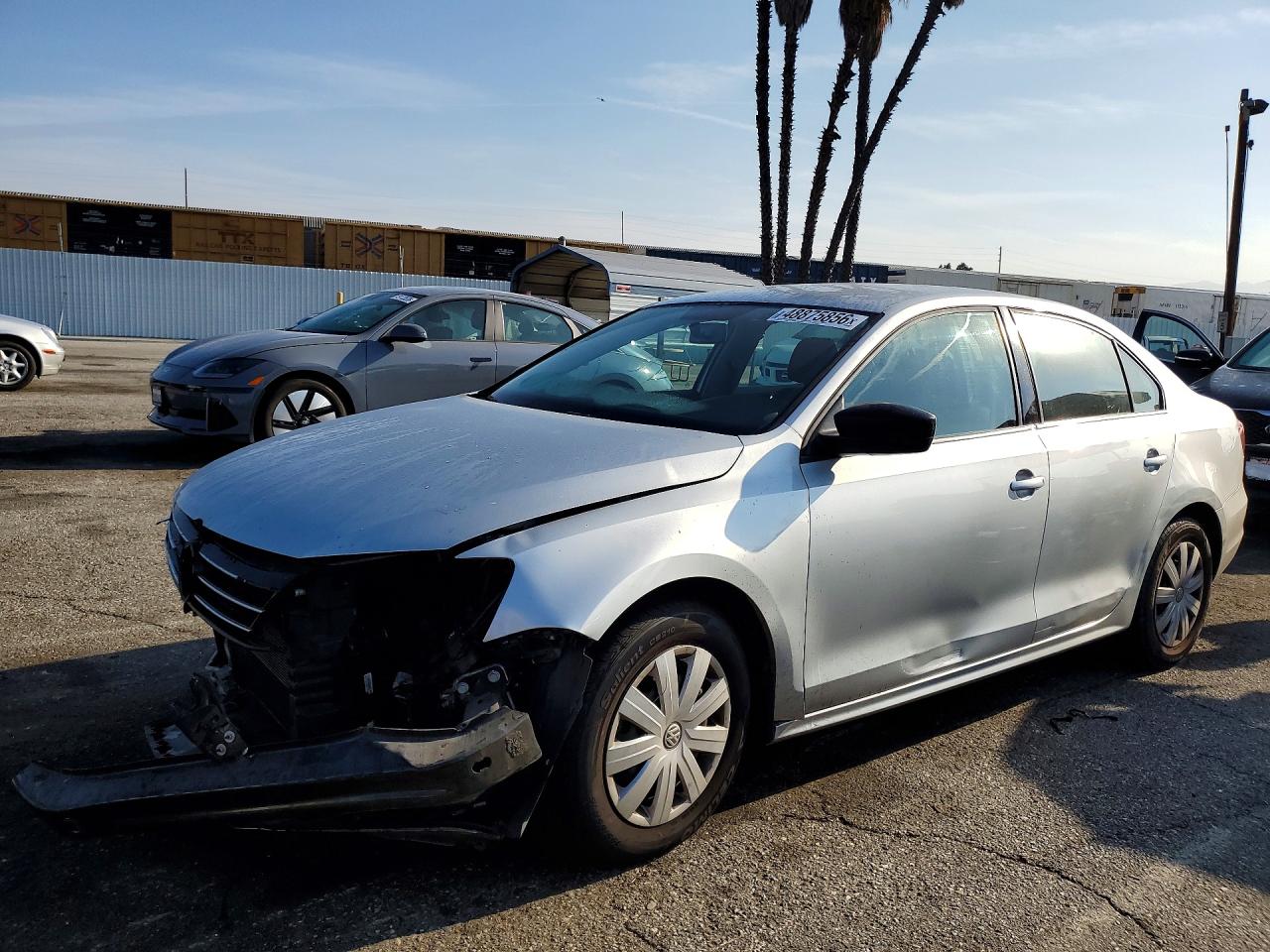 2016 VOLKSWAGEN JETTA