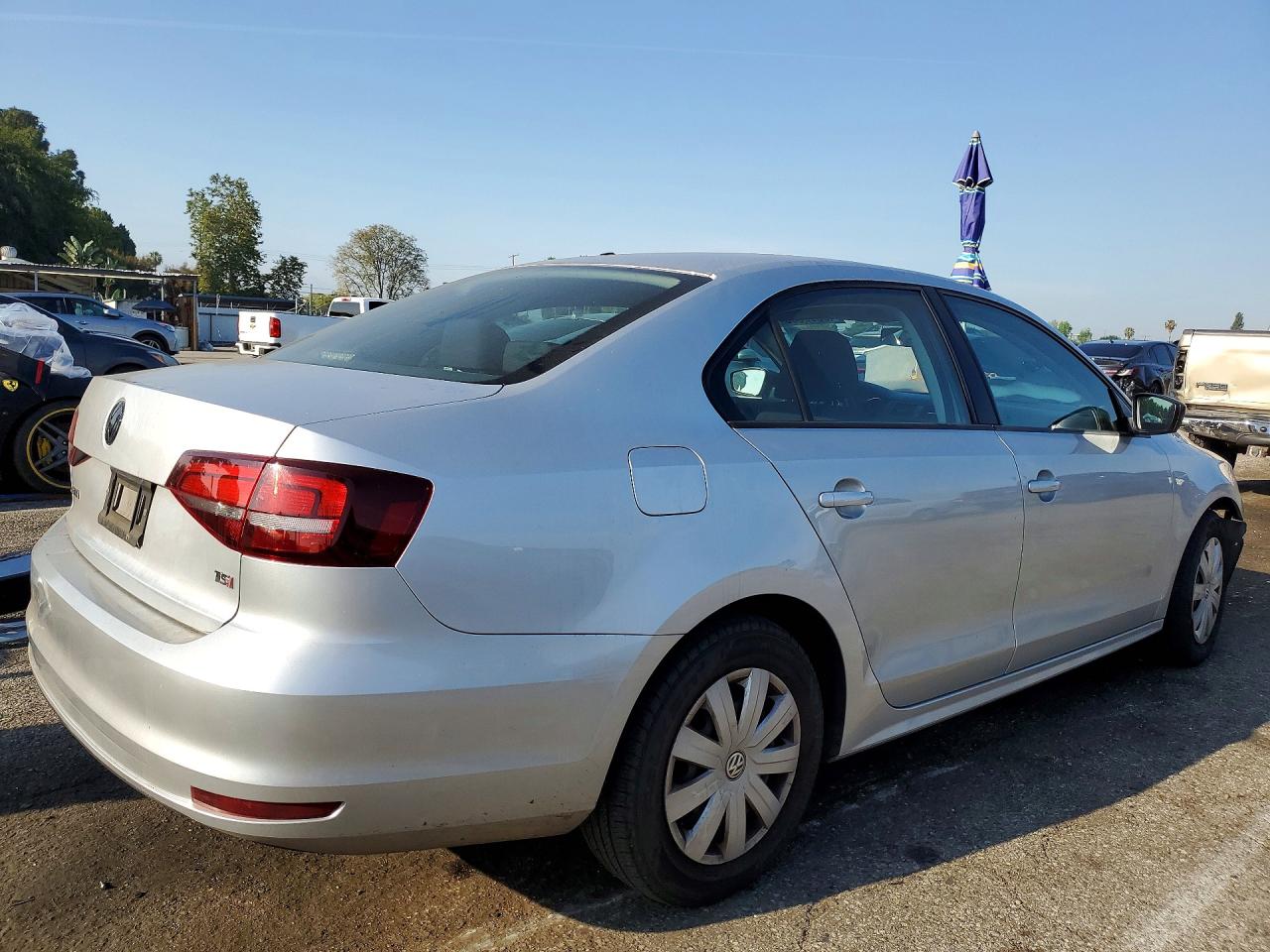 2016 VOLKSWAGEN JETTA S photo 7