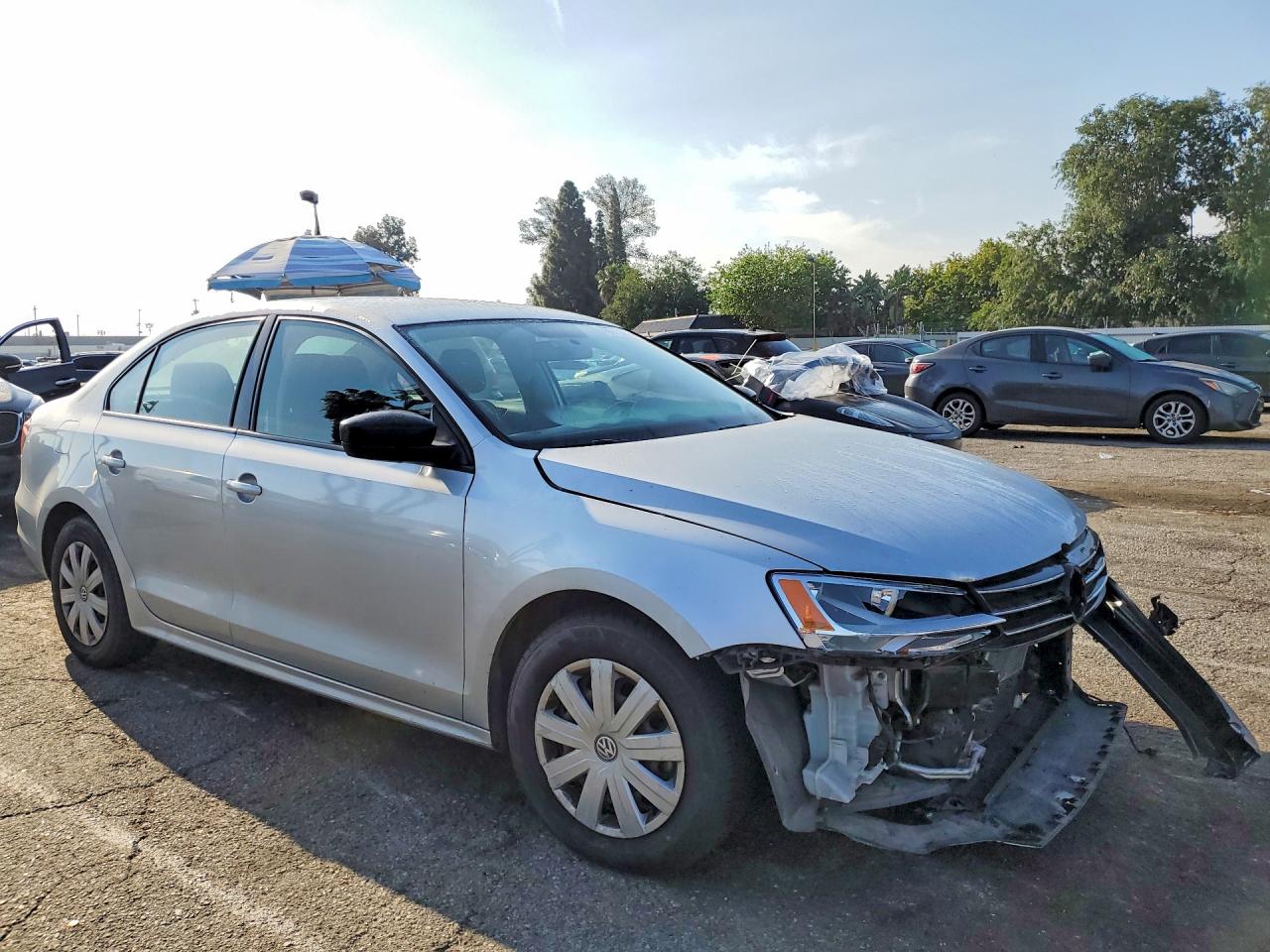 2016 VOLKSWAGEN JETTA S photo 10
